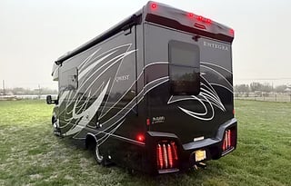 Luxurious 2022 Entegra Qwest 24L