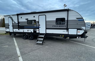 2022 Heartland Pioneer BH 270