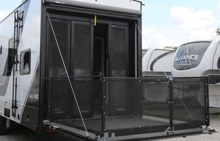 Kid Approved 46ft 5th wheel