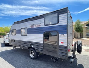 Forest River RV Cherokee Wolf Pup 16BHS
