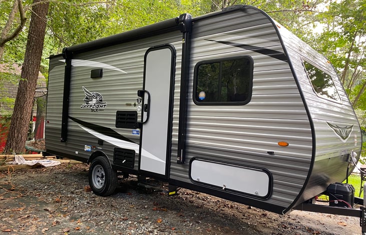 Frontside Jayco 174BH