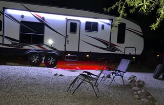 Heartland Stryker Travel Trailer/Toyhauler