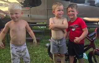 The Bunkhouse Bloom RV