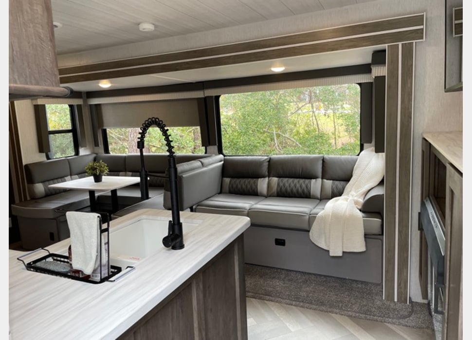 Travel Trailer rentals in Kingsland