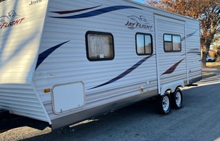 2010 Jayco Jay Flight 24RKS