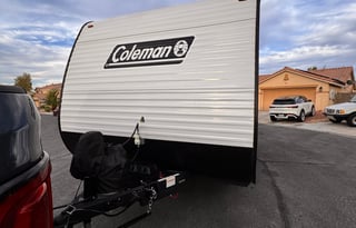 NEW! 2025 COLEMAN 17B - Your Adventures Await - NV