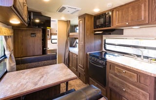 2014 Forest River Rockwood 23FBS