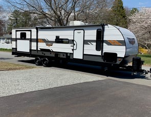 Forest River RV Wildwood 31KQBTS