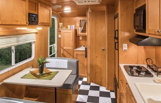 2018 Riverside Retro 180R  Trailer, PET FRIENDLY!!