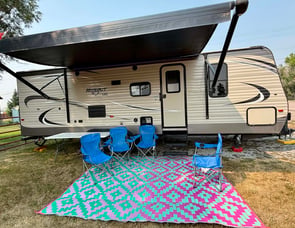 Keystone RV Hideout 26LHSWE