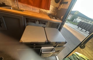 Camo Camper Karavan