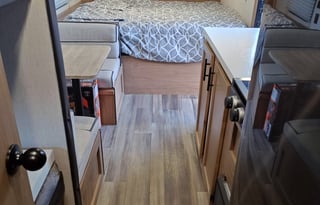 2023 Cherokee Wolf Pup 16BHSBL Black Label