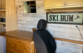 "K9" Our Comfy Companion