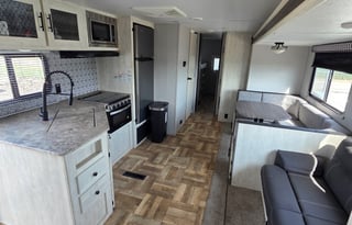 Family friendly RV Rental