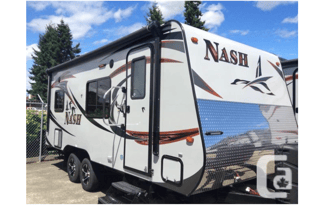 2014 Northwood NASH Backwoods Bunkhouse!