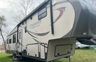 2014 Forest River - Crusader