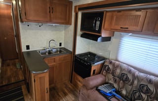 Coachmen Freelander 32BH Bunkhouse - LMI2133