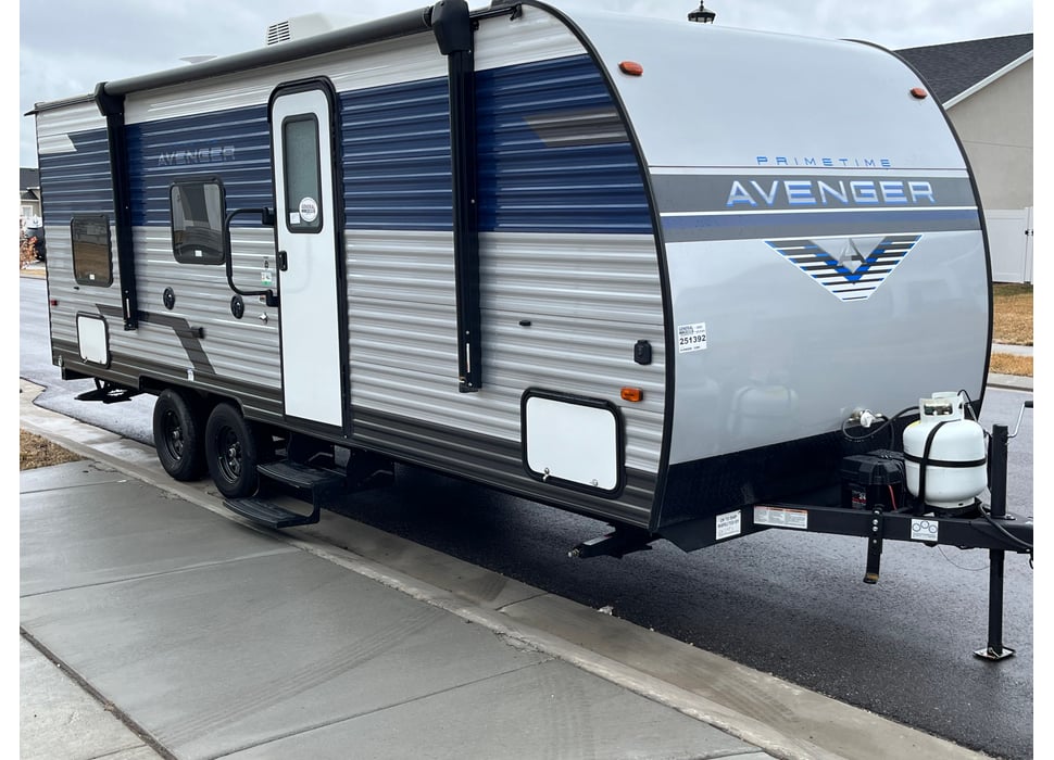 Travel Trailer rentals in South Jordan