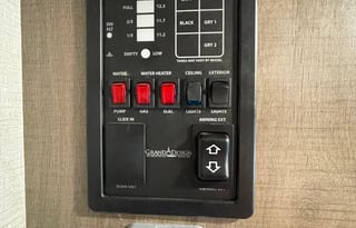 Family Set-up Camper, Ready to Roll Out!