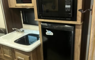 2019 Jayco Hummingbird 17BH