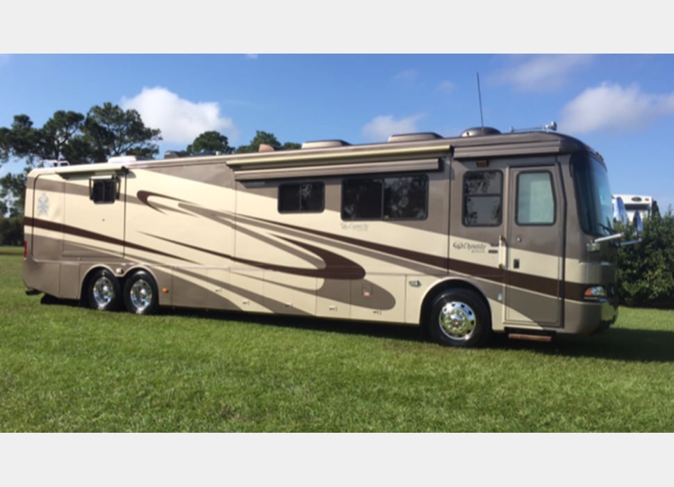 Class A Motor Home rentals in DuPont
