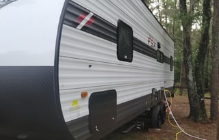 2021 Forest River RV Wildwood FSX 270RTK