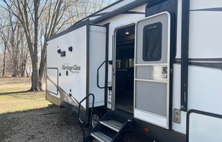 2018 Forest River Wildwood Hyperlyte 29RLSHL