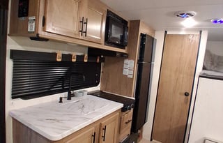 2025 Forest River RV Cherokee Wolf Pup 16BHSW