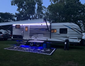 Forest River RV Salem 27DBK