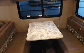 2017 Coleman 28 Foot Bunk house