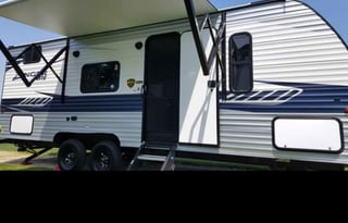 2020 CrossRoads RV Zinger Lite ZR229BH