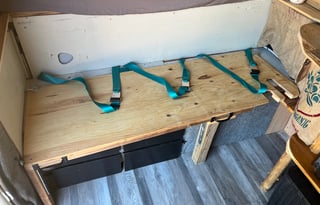 Vagabond Sunrise ~ Home Built Van Solar Freedom!