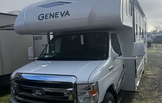 ZWS Luxury Rentals Brand New 2026 Thor Geneva 28VT