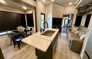 2024 Alliance Valor *1.5 Baths, King, Bunks, Loft*