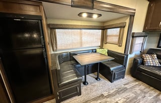 2018 Grand Design Reflection Fifth Wheel Bunkhouse