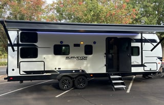 2024 Forest River RV Surveyor Legend 260BHLE