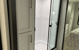 Your Favorite Couple's Travel Trailer