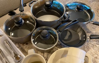 Very Clean! 2017 THOR Four Winds 24 ft. Good Size.