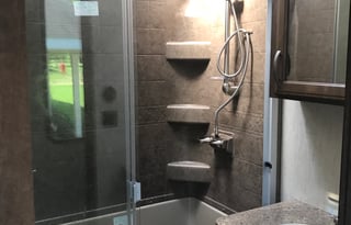 2018 Forest river Sierra 379FLOK