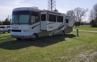 2004 Four Winds RV Windsport 36R