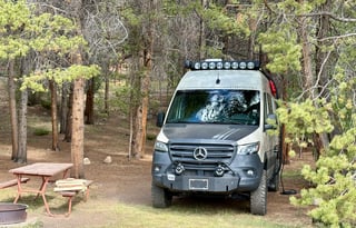 4x4 Storyteller Beast MODE Adventure Ready!