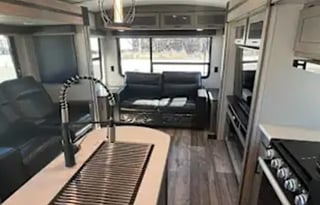 2021 Outback Keystone - Turn Key Ready