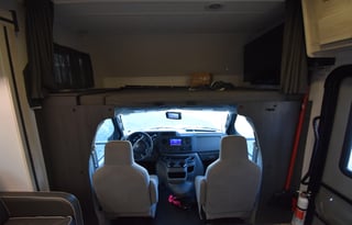 Fun in the Forester - 2024 Forest River Forester