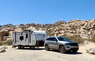 2024 Starcraft 24ft. Traveltrailer- Jeep available