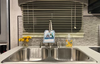 2020 Trail Runner Toy Hauler...and we deliver!