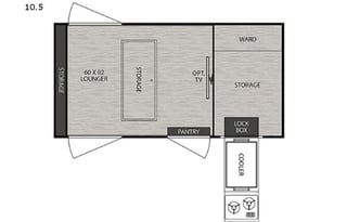 Awesome Adventures Await in this 2018 NoBo 10.5