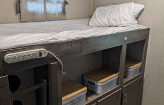 2021 F.R. Aurora 32BDS w/ Bunkhouse Travel Trailer