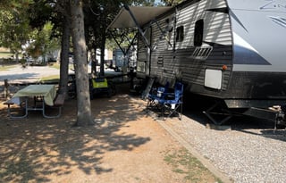 Jasmyn’s Family Get Away