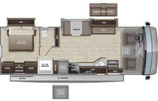 Matt and Reba's Motorhome Rental