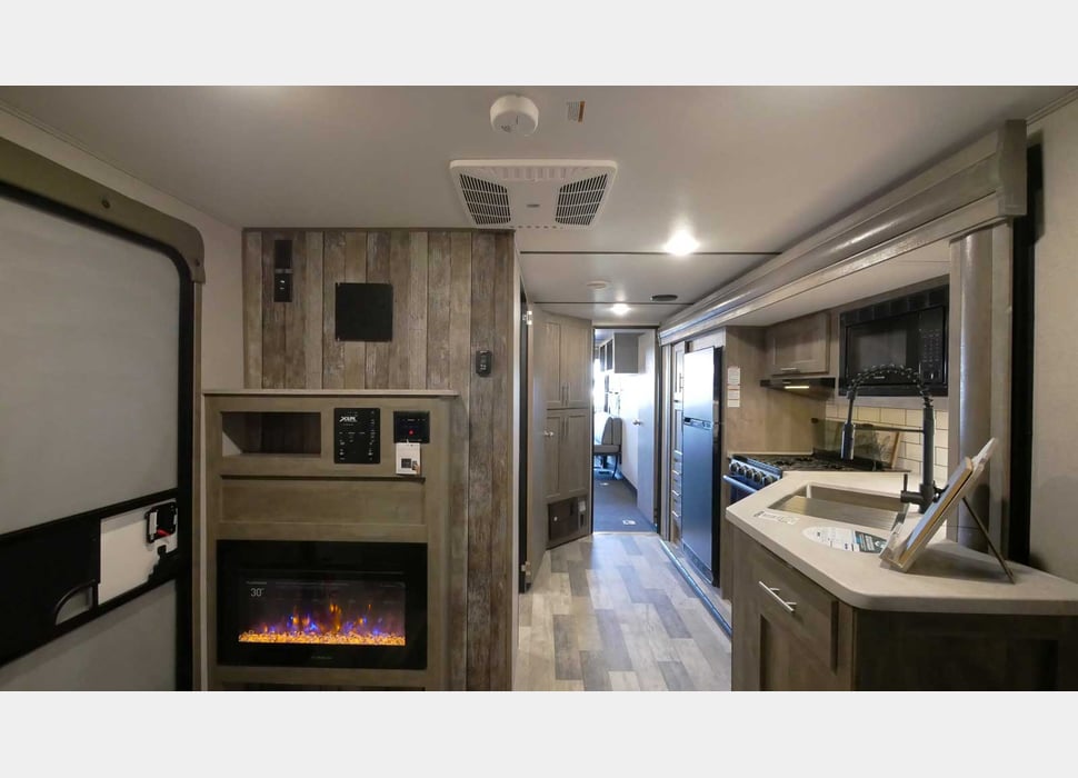 Toy Hauler rentals in Stanton